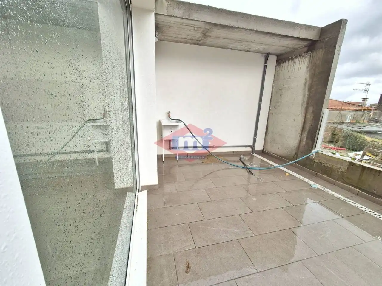 Terrace of Flat for rent in Tui  with Heating, Terrace and Storage room