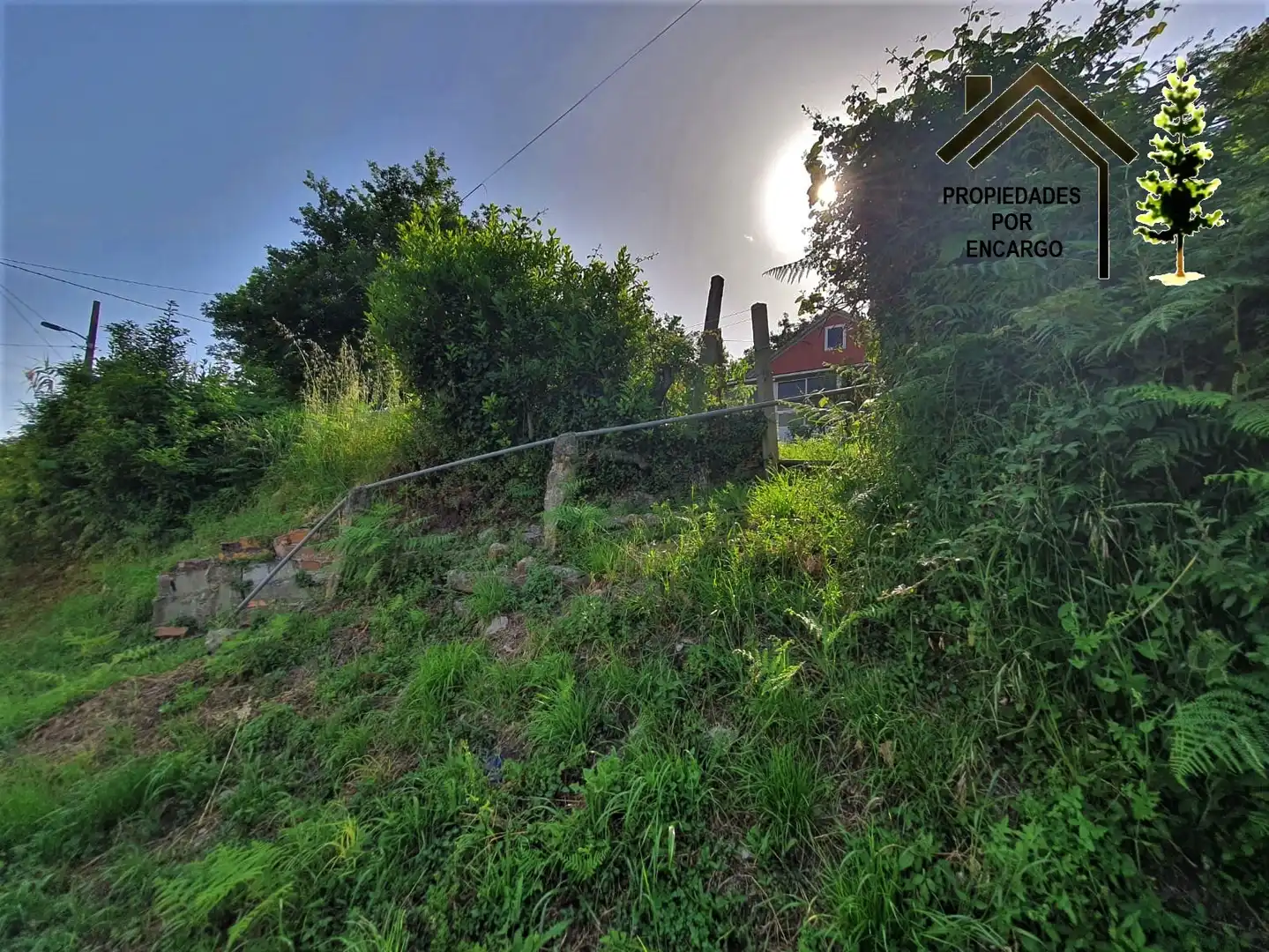 Casa o chalet en venta en Cangas  con Jardín privado y Trastero