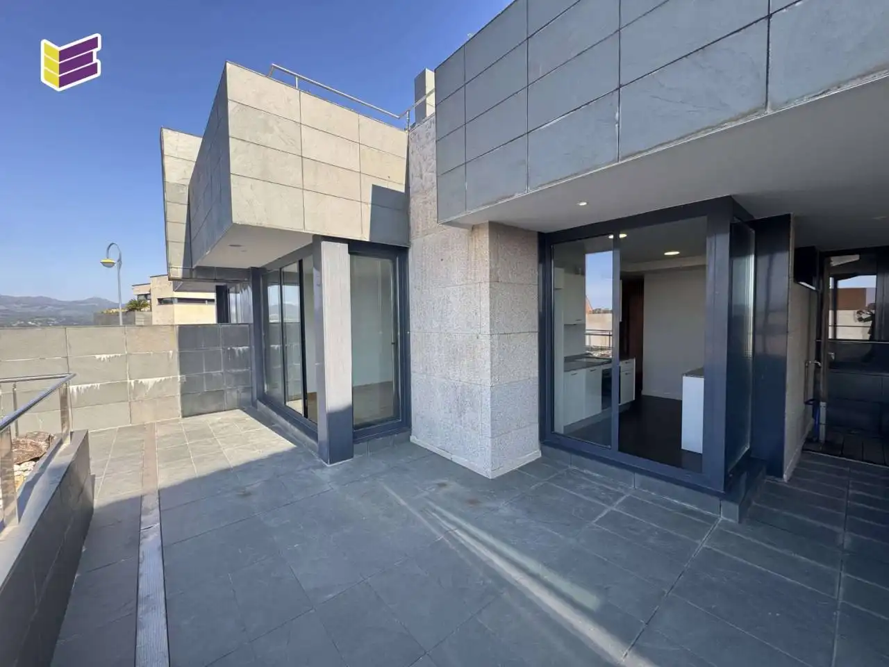 Flat with terrace for sale in Calle Vila Do Bispo 11, imagen 2