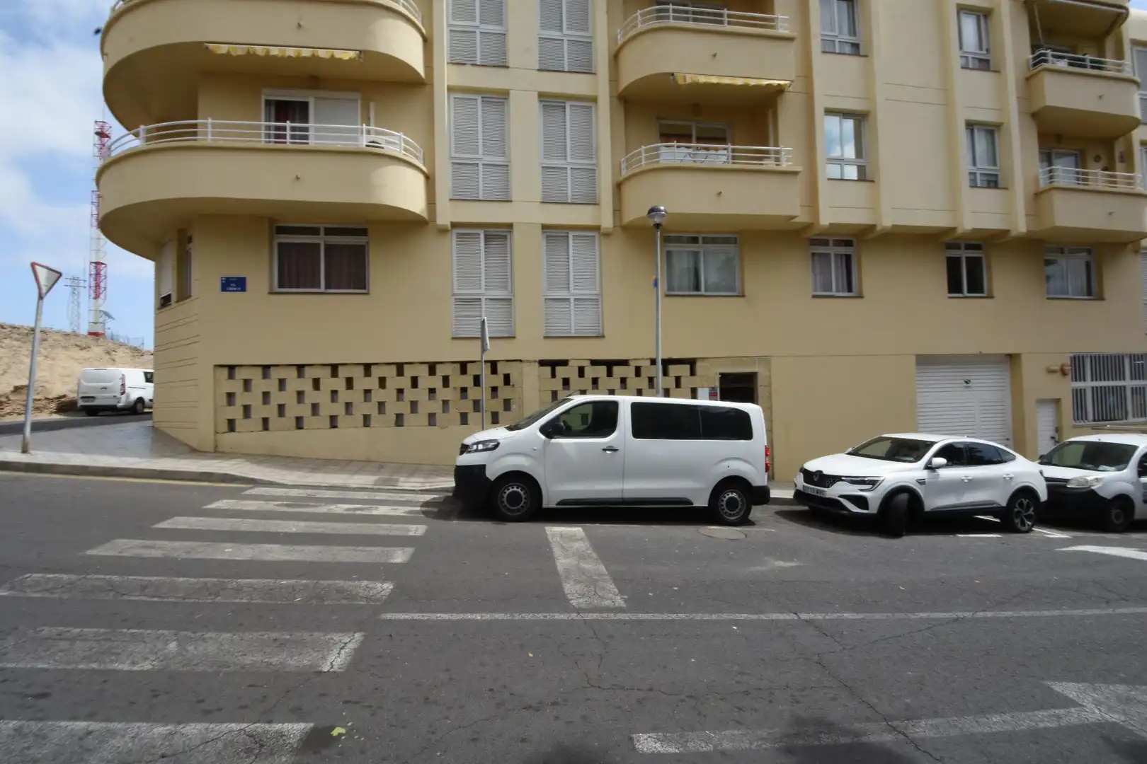 Parking of Industrial buildings for sale in Granadilla de Abona