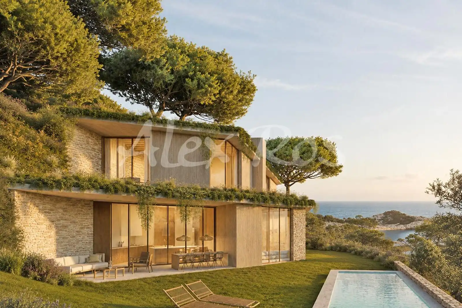 House with pool for sale in SA TUNA CAMÍ PLATJA