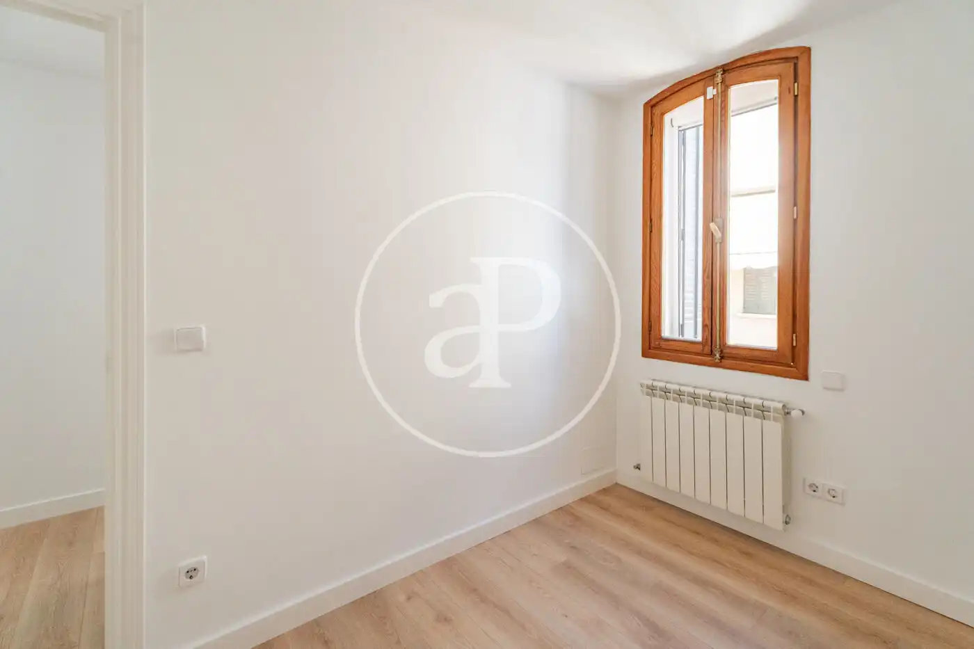 Habitación de Casa o chalet de alquiler en Madrid con Aire acondicionado, Calefacción y Jardín privado