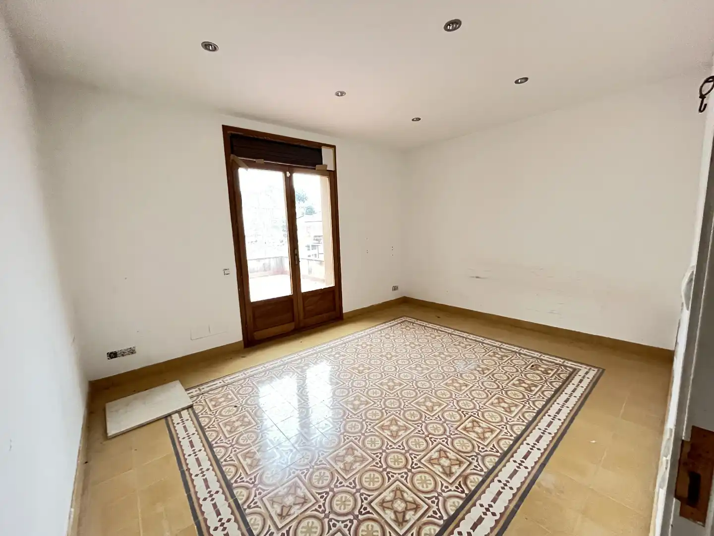 Sala de estar de Casa o chalet en venta en Sant Just Desvern con Calefacción, Jardín privado y Terraza