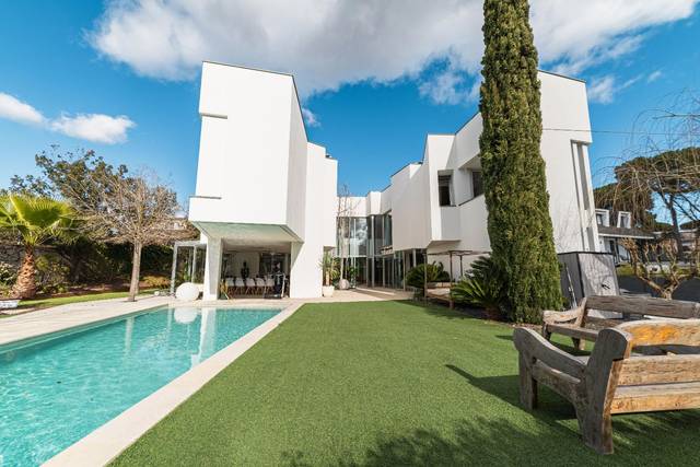 Casa-chalet en Venta en Marcos Redondo en Valldoreix