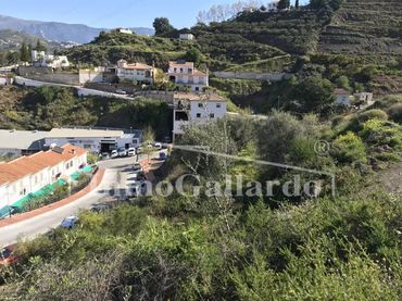 Terreny rústic en venda a Sayalonga
