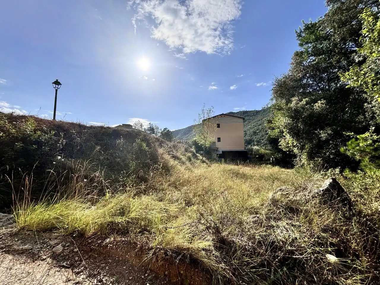Terreno en venta en Carrer de Jaume I, Albanyà