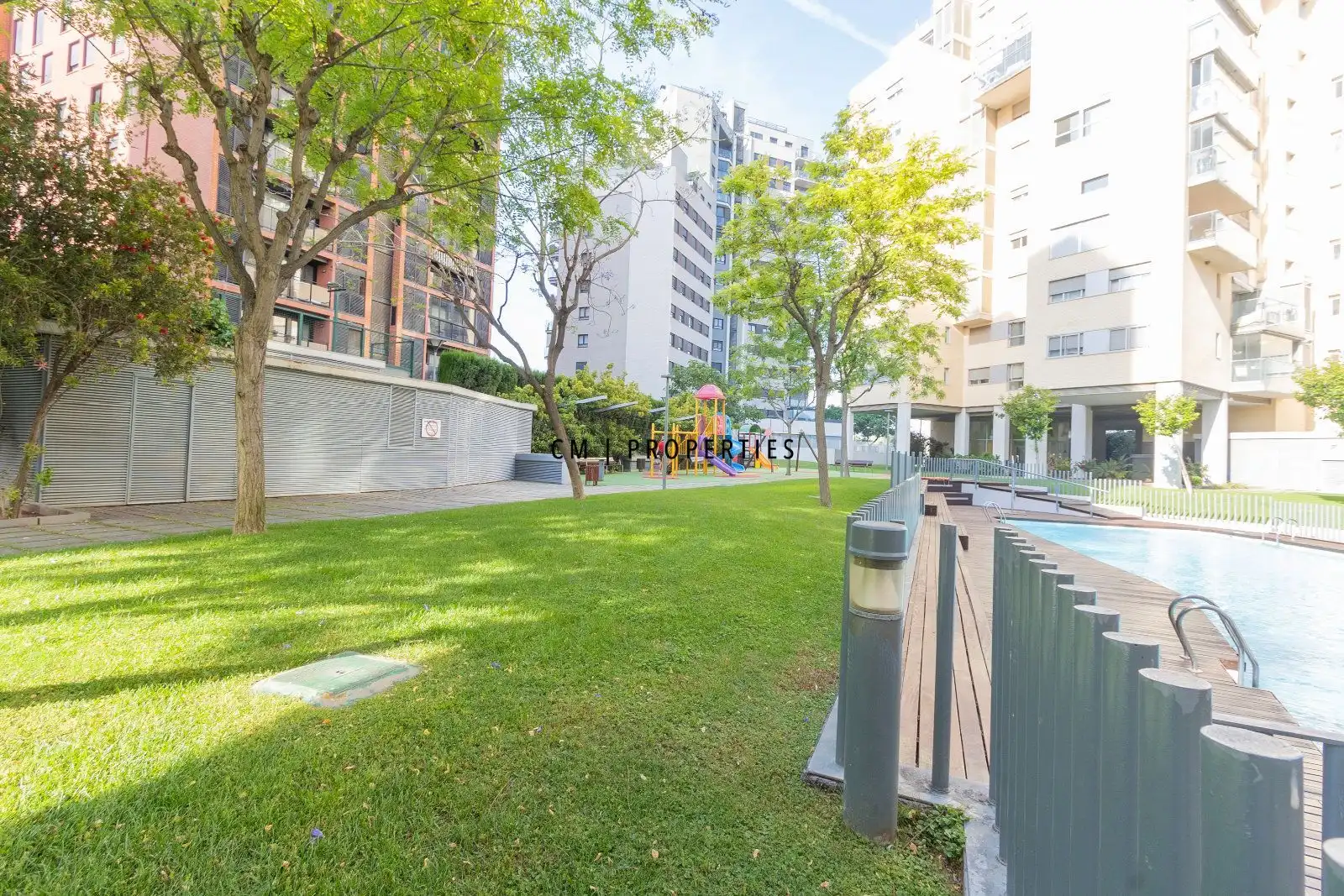 Vista exterior de Pis en venda en Valencia amb Aire condicionat, Calefacció i Terrassa