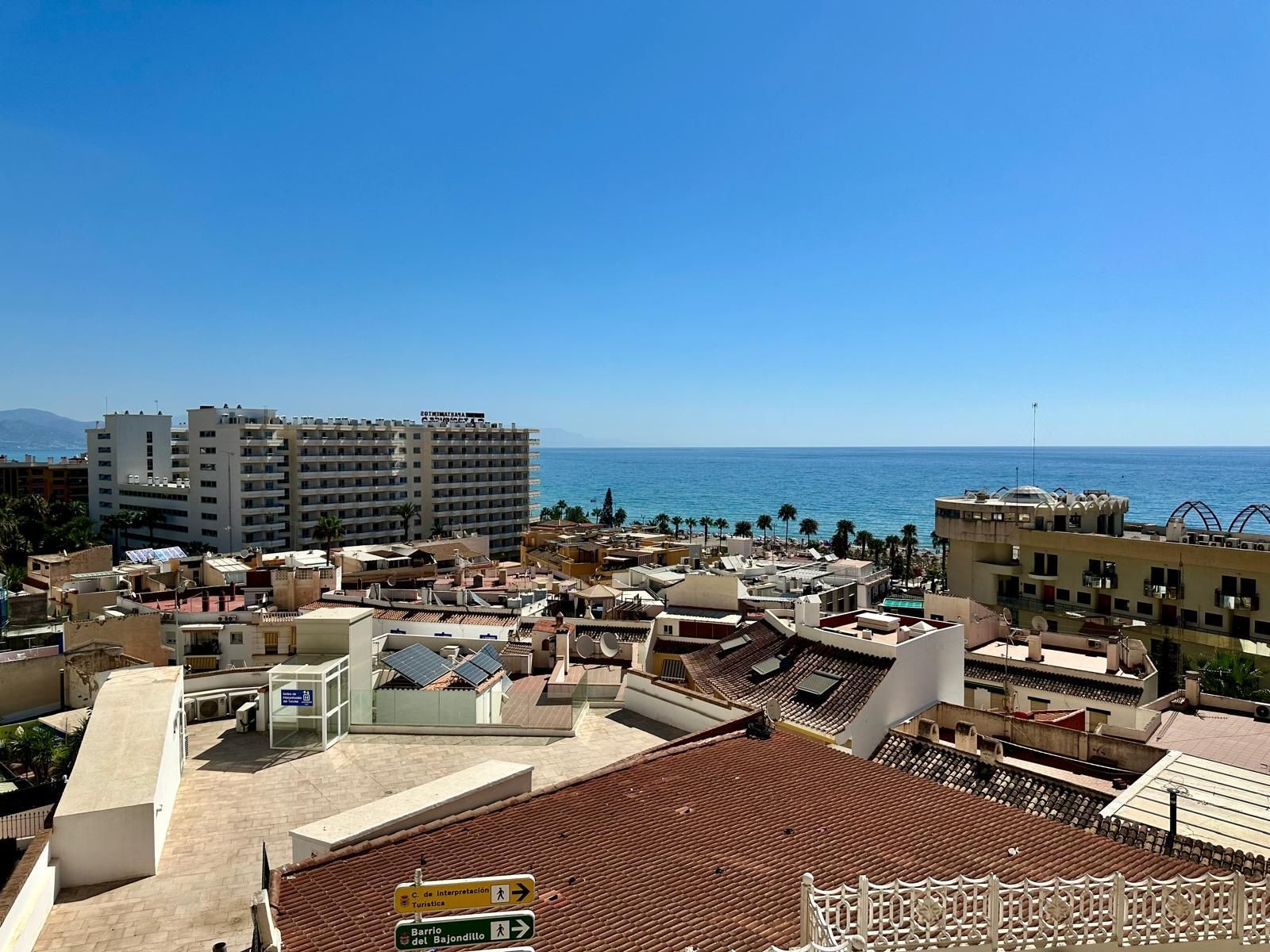 Exterior view of Apartment for sale in Torremolinos