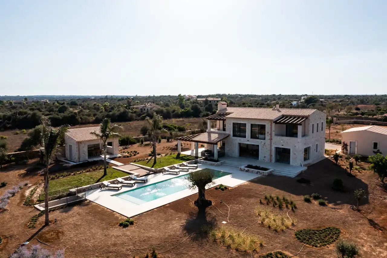 Casa rustica con piscina in vendita a Cala Llombards, imagen 4