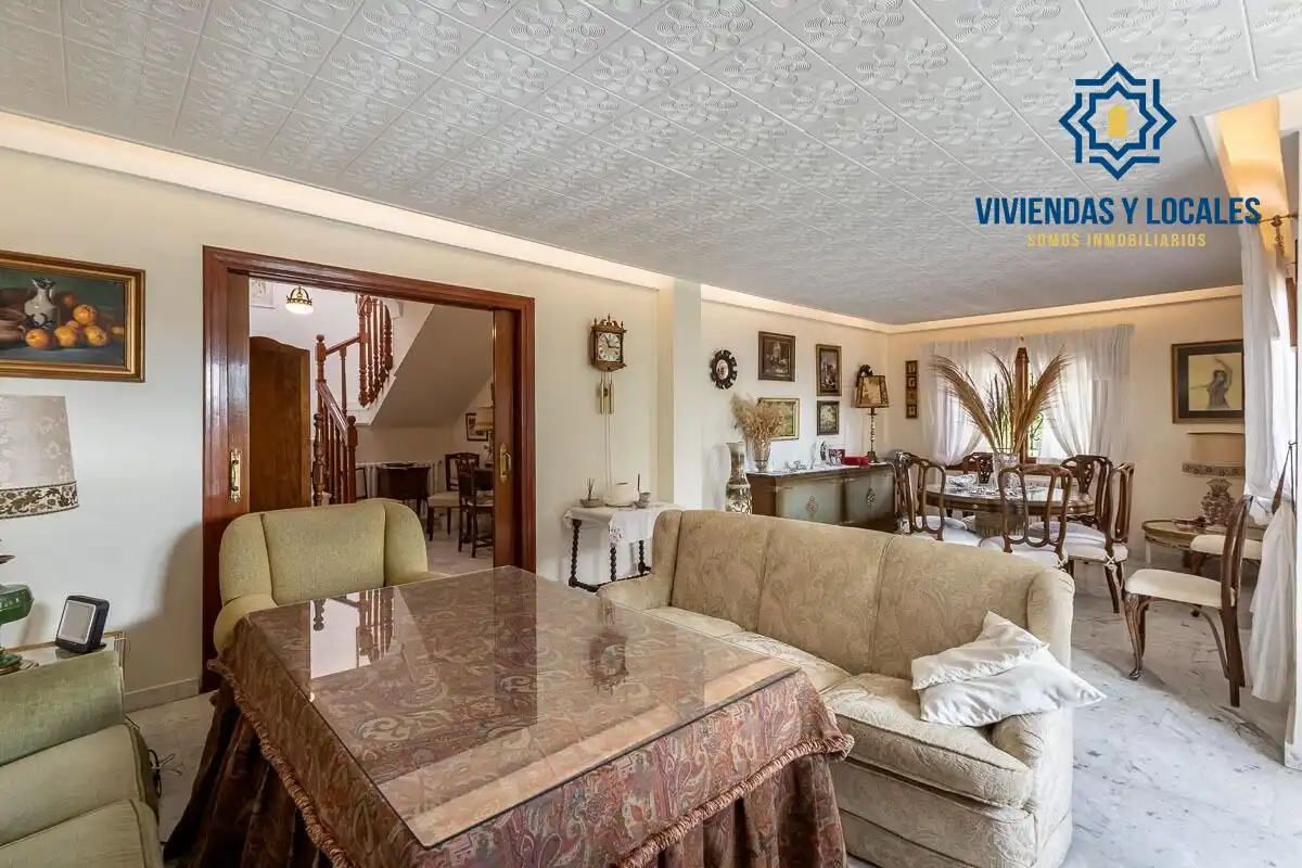 Villa con piscina in vendita a Huétor Vega, imagen 10
