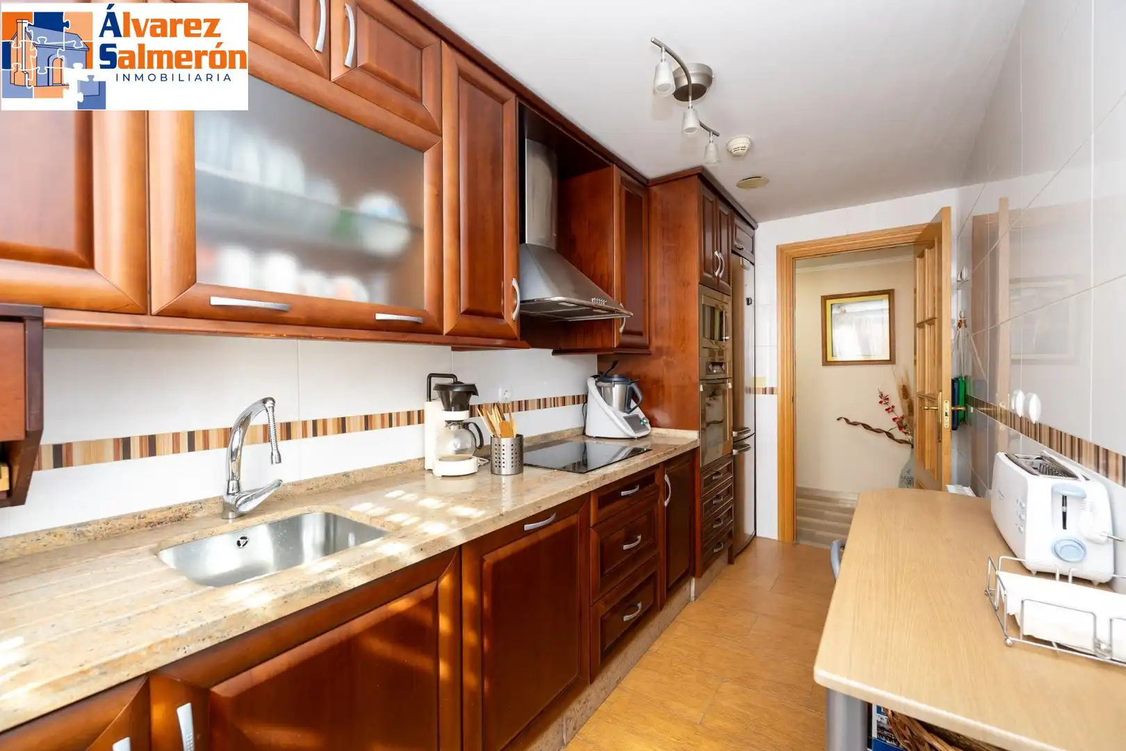 Appartement avec terrasse à vendre à Plaza CIUDAD DE LOS CARMENES, imagen 22