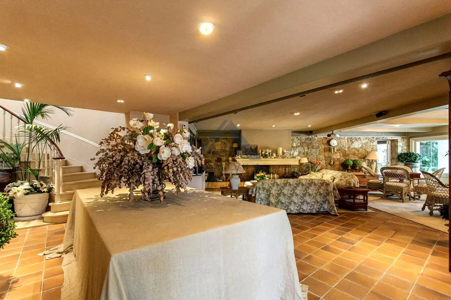 Casa con piscina en venta en De Les Monges, imagen 46