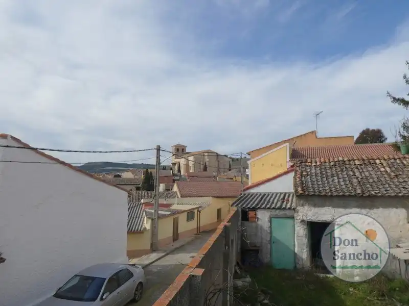 Exterior view of Houses for sale in Olivares de Duero