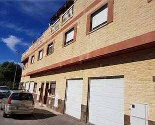 Exterior view of Single-family semi-detached for sale in  Murcia Capital  with Terrace