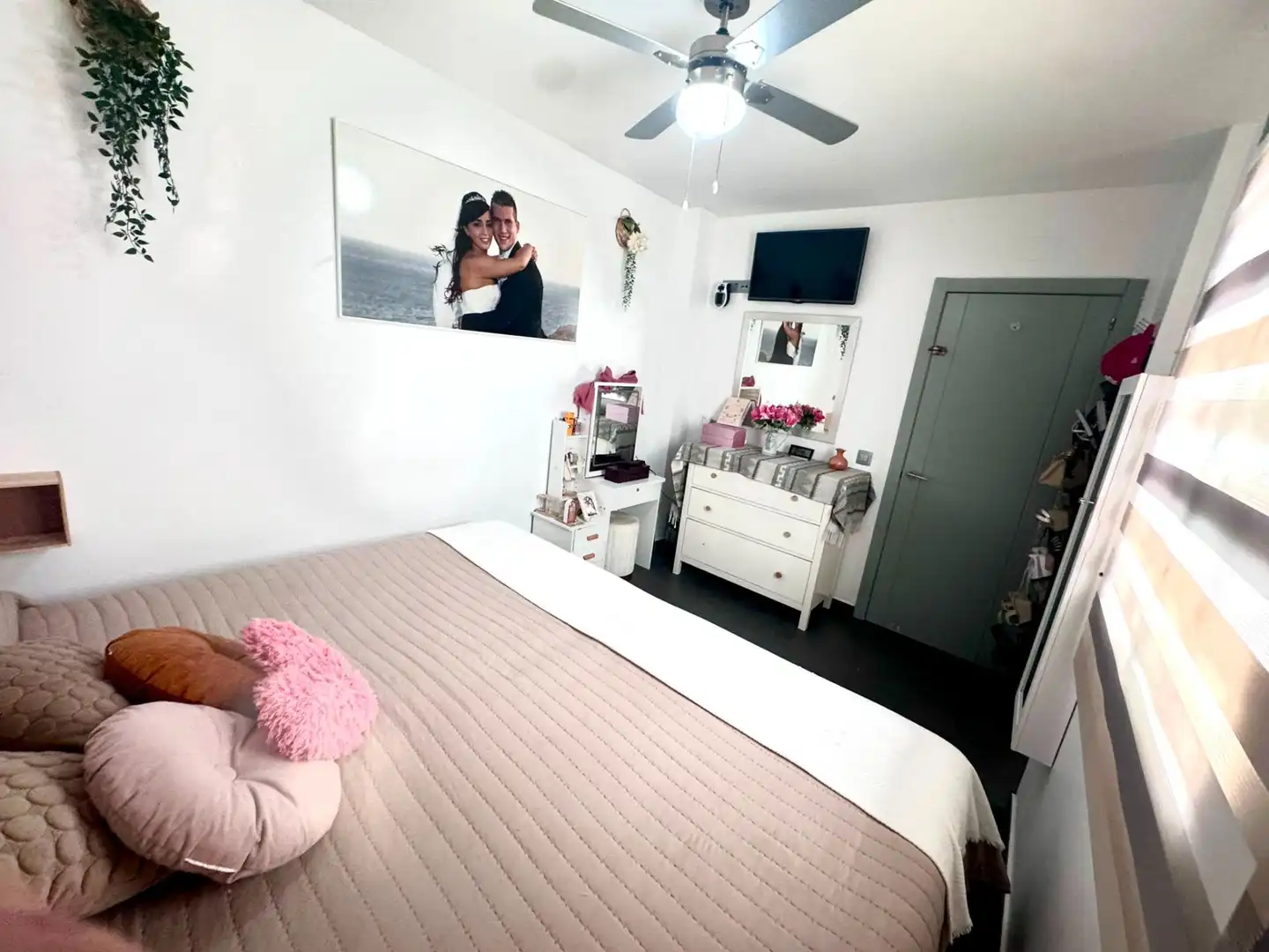 Habitación de Casa adosada en venta en Barbate