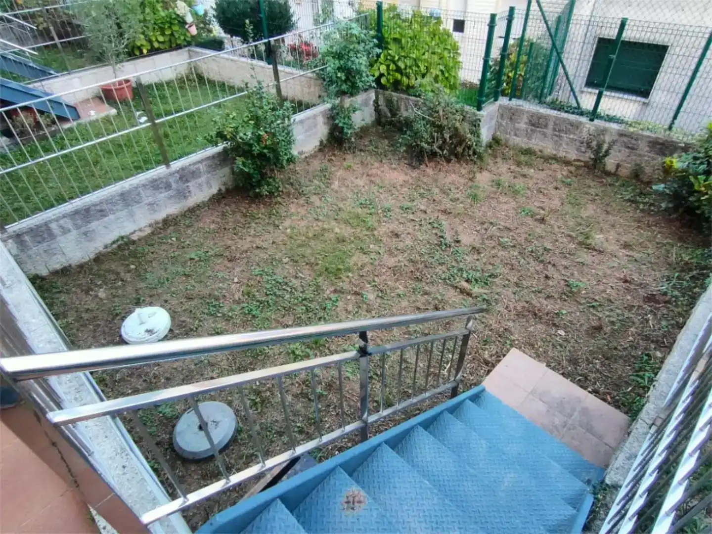 Flat for share in Santiago de Compostela   with Private garden, Parquet flooring and Storage room