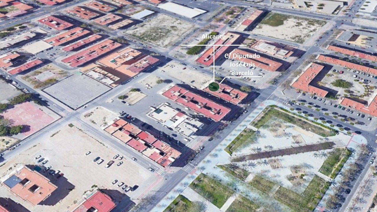 Flat for sale in Diputado Jose Luis Barcelo, Nou Alacant