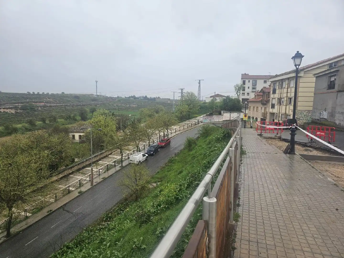 Außenansicht von Wohnung zum Verkauf in Ocaña