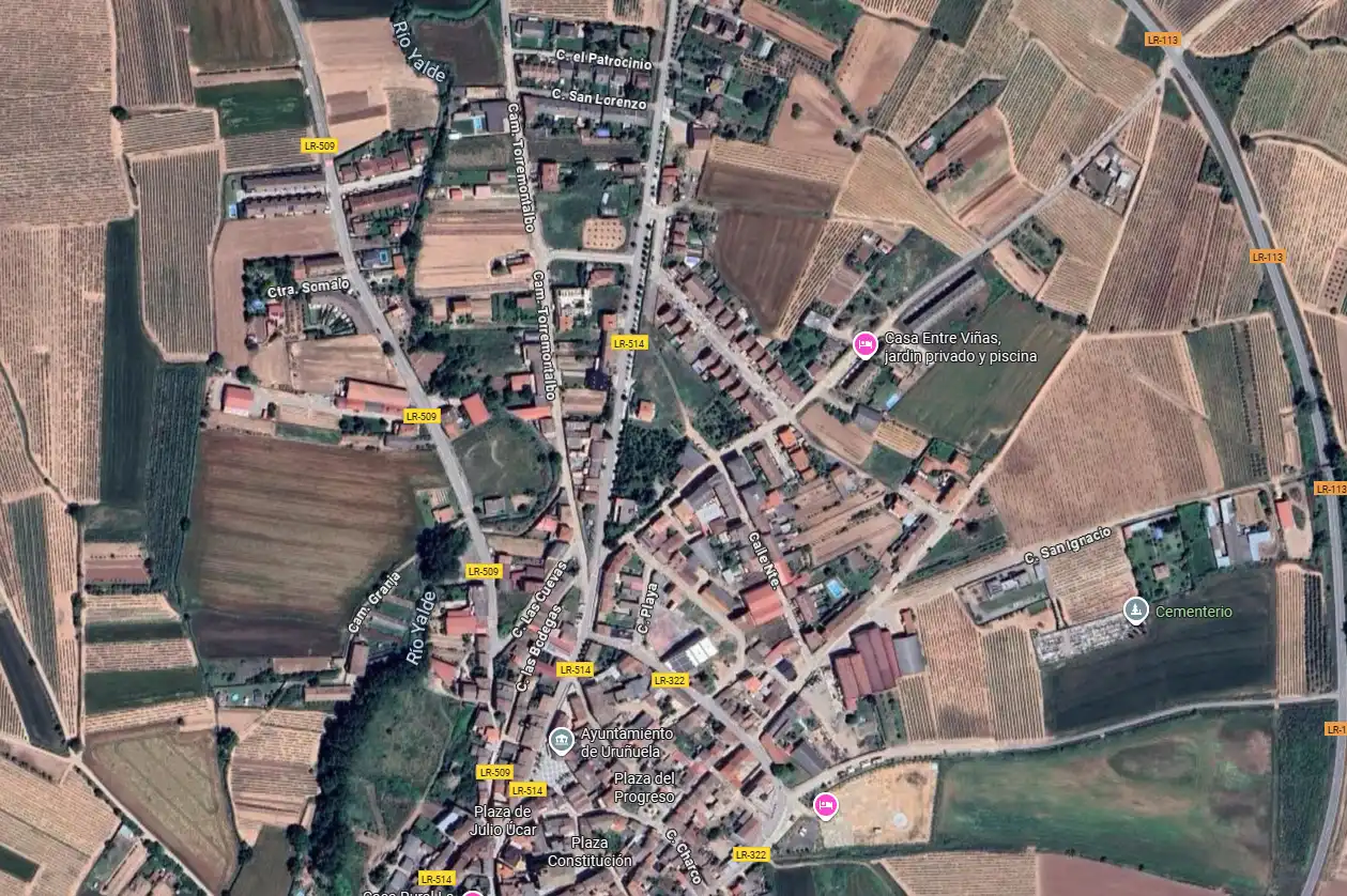 Residential zum Verkauf in Uruñuela