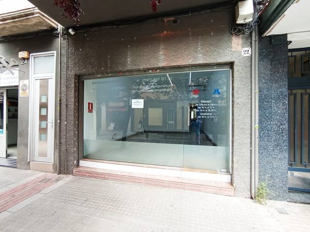 Local comercial en Alquiler en Gutenberg en Ca n'Aurell