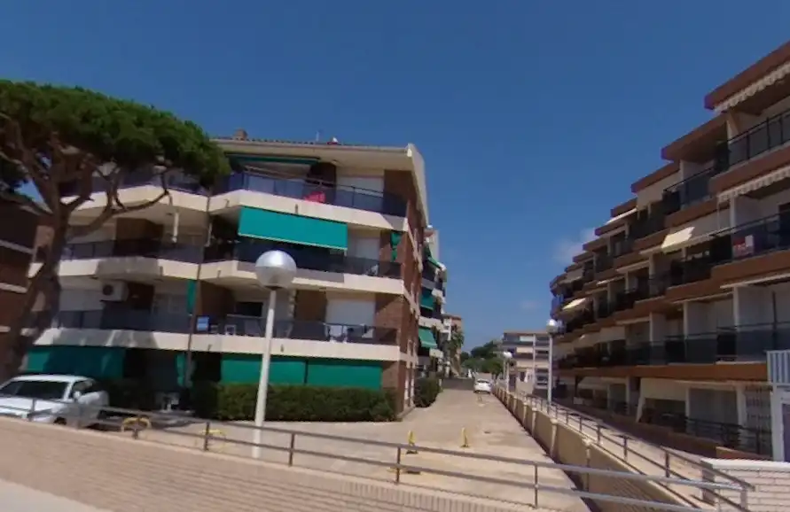 Exterior view of Flat for sale in Vilafortuny - Cap de Sant Pere