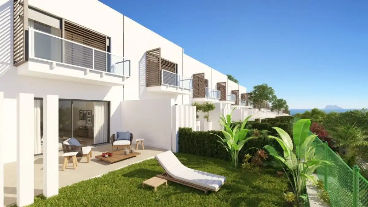 Casa adosada en venda a Puerto de Sotogrande - La Marina