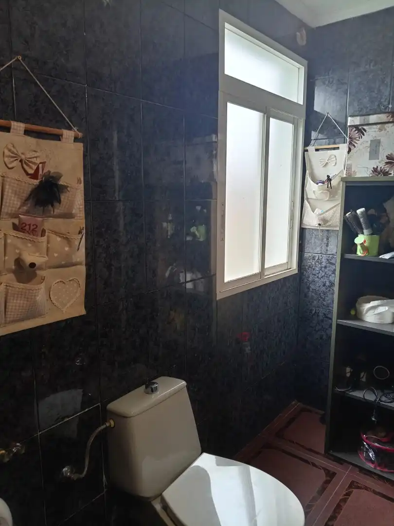 Baño de Casa adosada en venta en Fene con Jardín privado, Terraza y Trastero