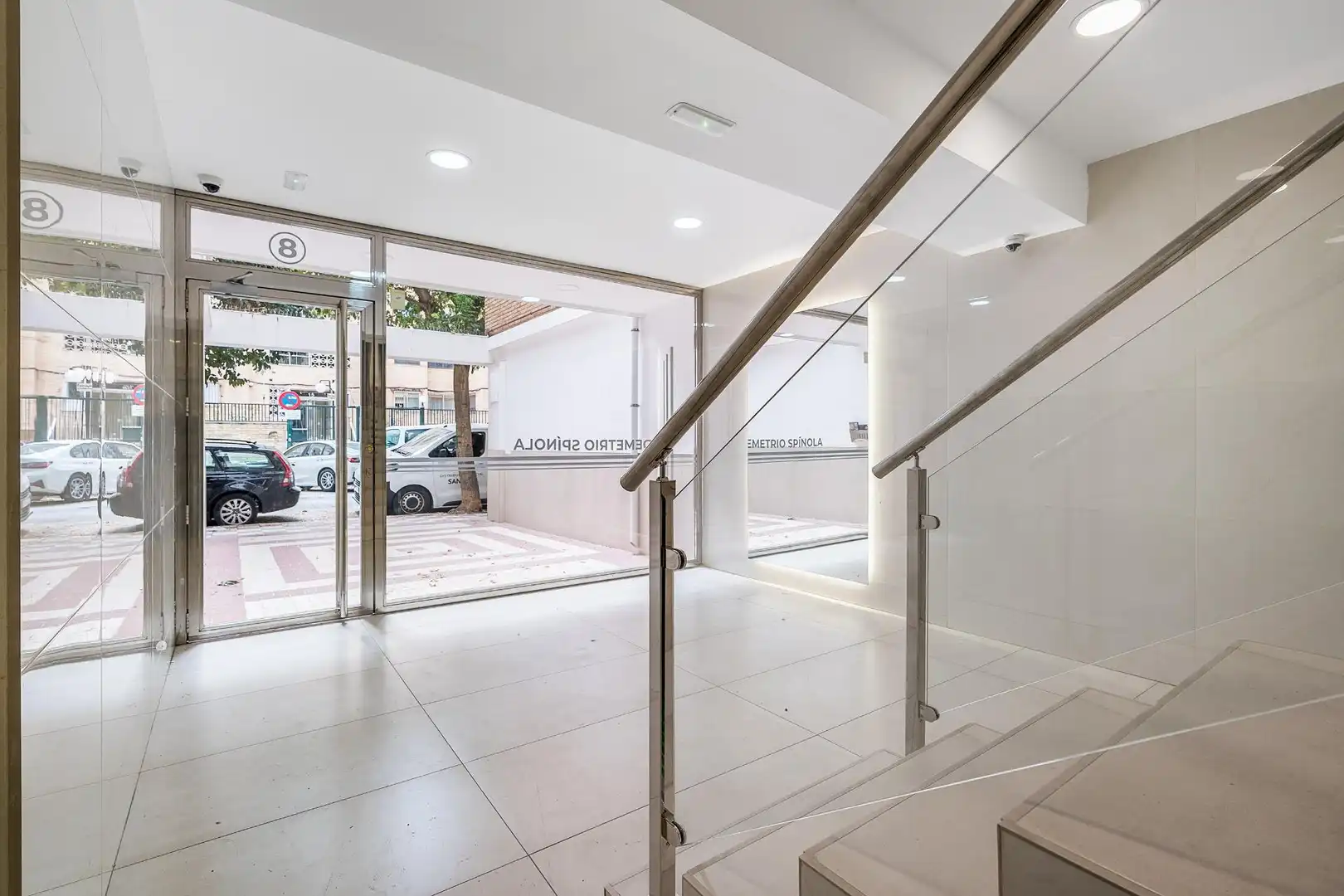 Piso con ascensor en venta en Calle Demetrio Spínola, imagen 35