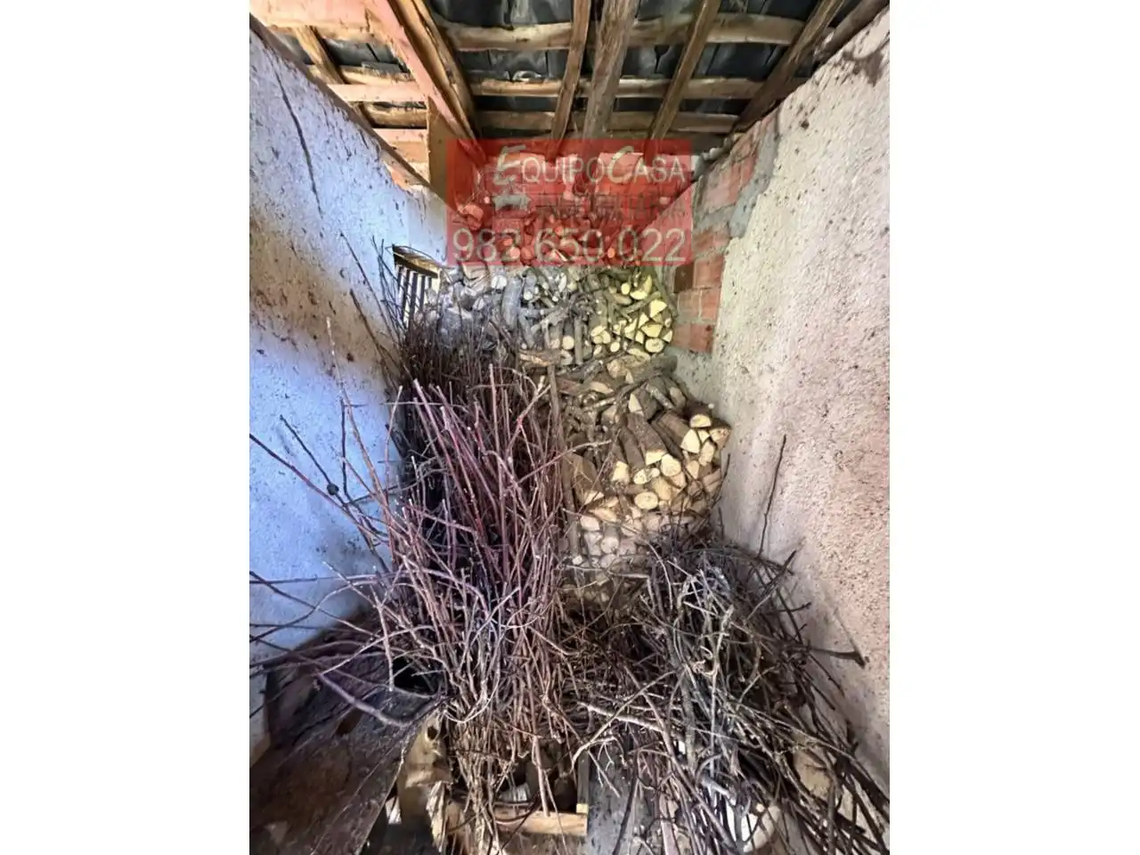 Casa adosada en venda en Palas de Rei amb Calefacció, Jardí privat i Parquet