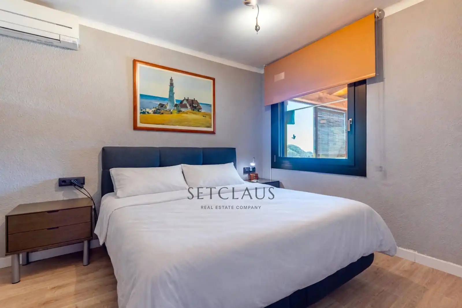 Habitación de Casa o chalet en venta en Teià con Aire acondicionado, Calefacción y Jardín privado