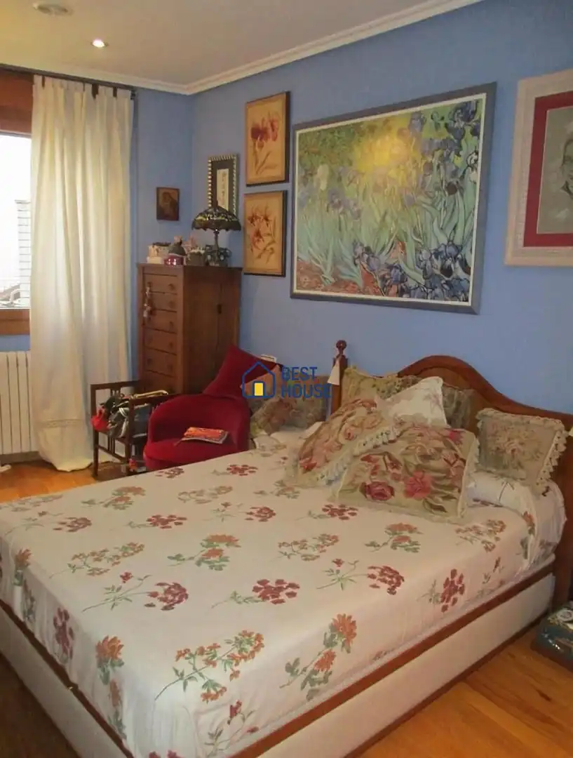 Bedroom of Apartments for sale in León Capital 