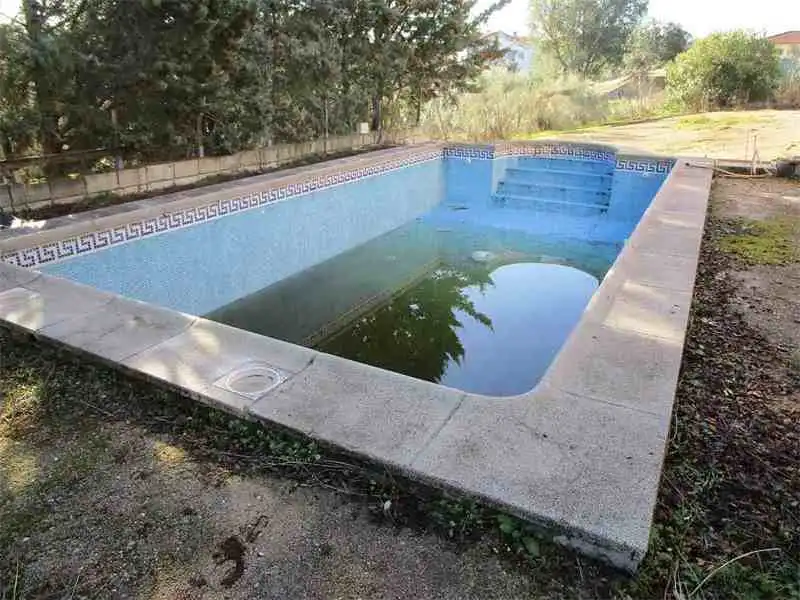 Piscina de Casa o chalet en venta en El Casar de Escalona