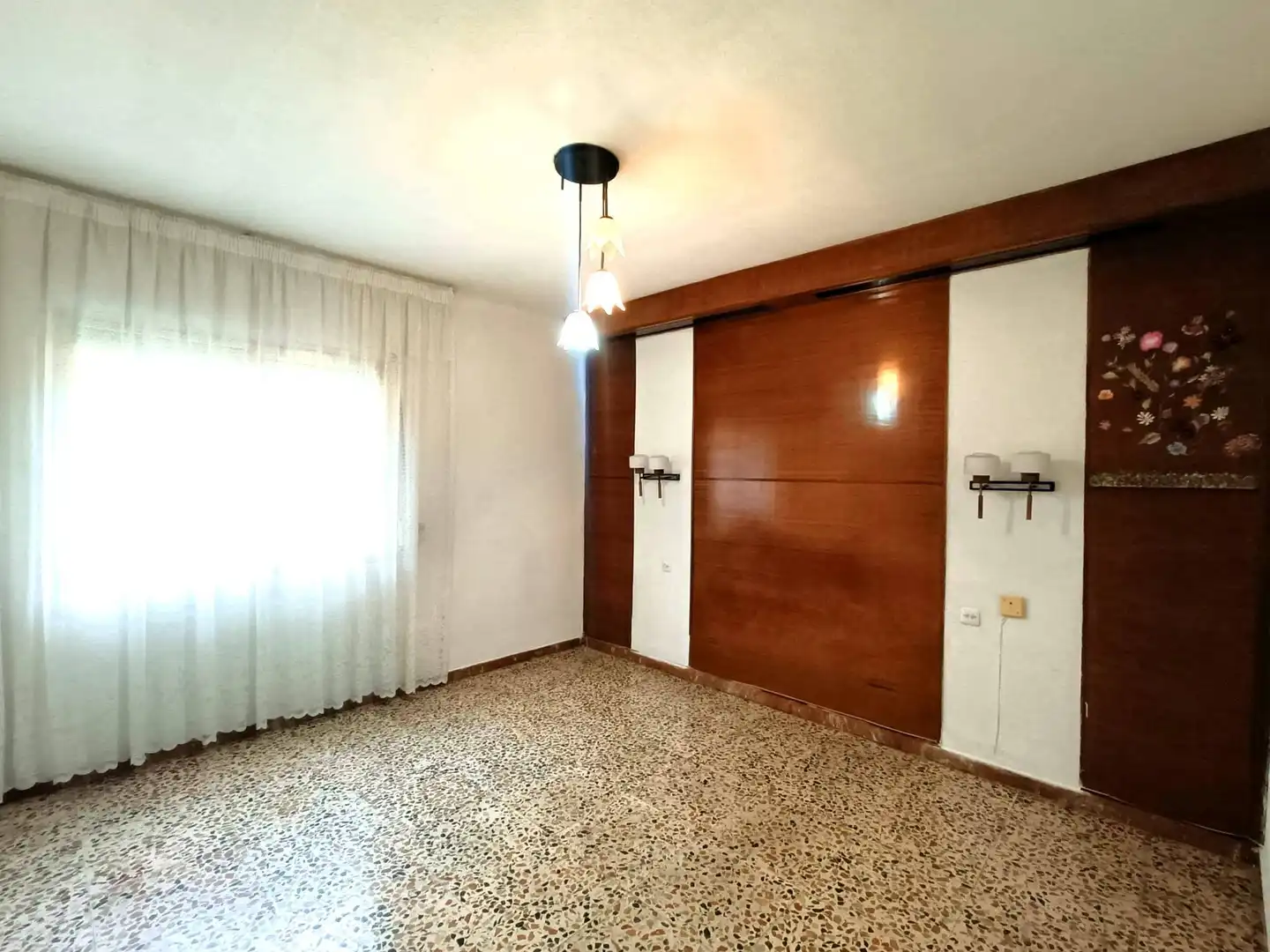 Living room of Flat for sale in Alicante / Alacant  with Terrace and Balcony