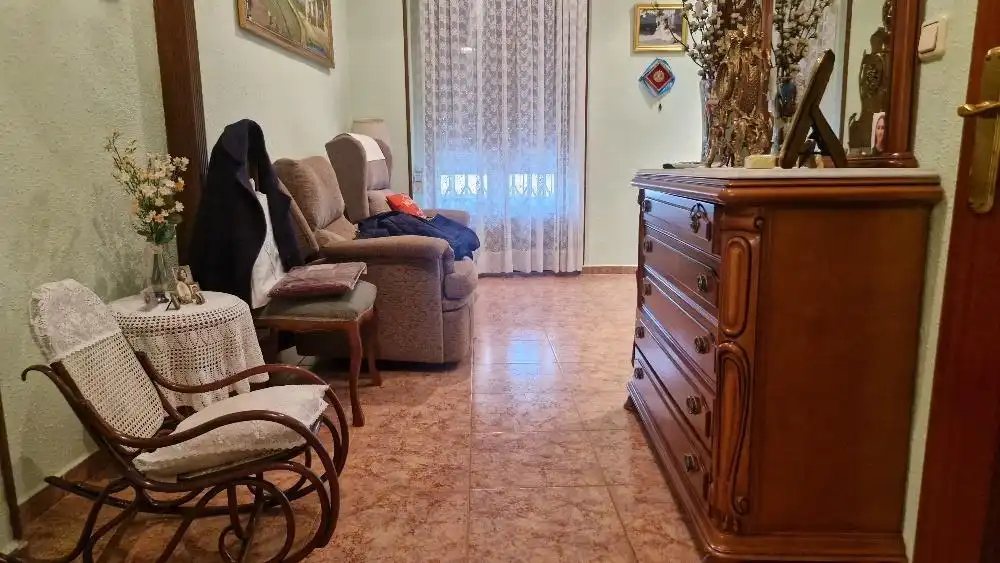 Pis de lloguer a Barrio de Campanar