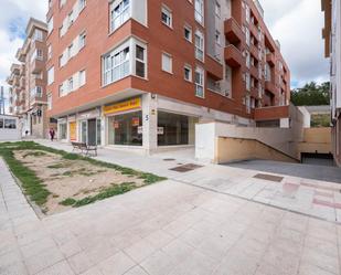 Exterior view of Flat to rent in Ávila Capital  with Terrace