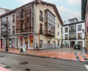 Exterior view of Building for sale in Ribadesella