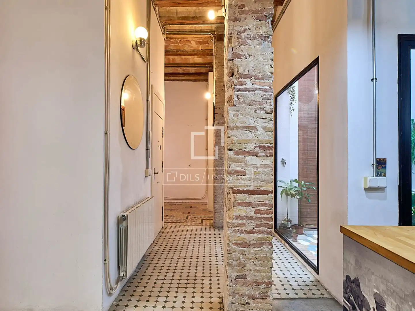 Flat for rent in Moraira  with Air Conditioner, Heating and Terrace