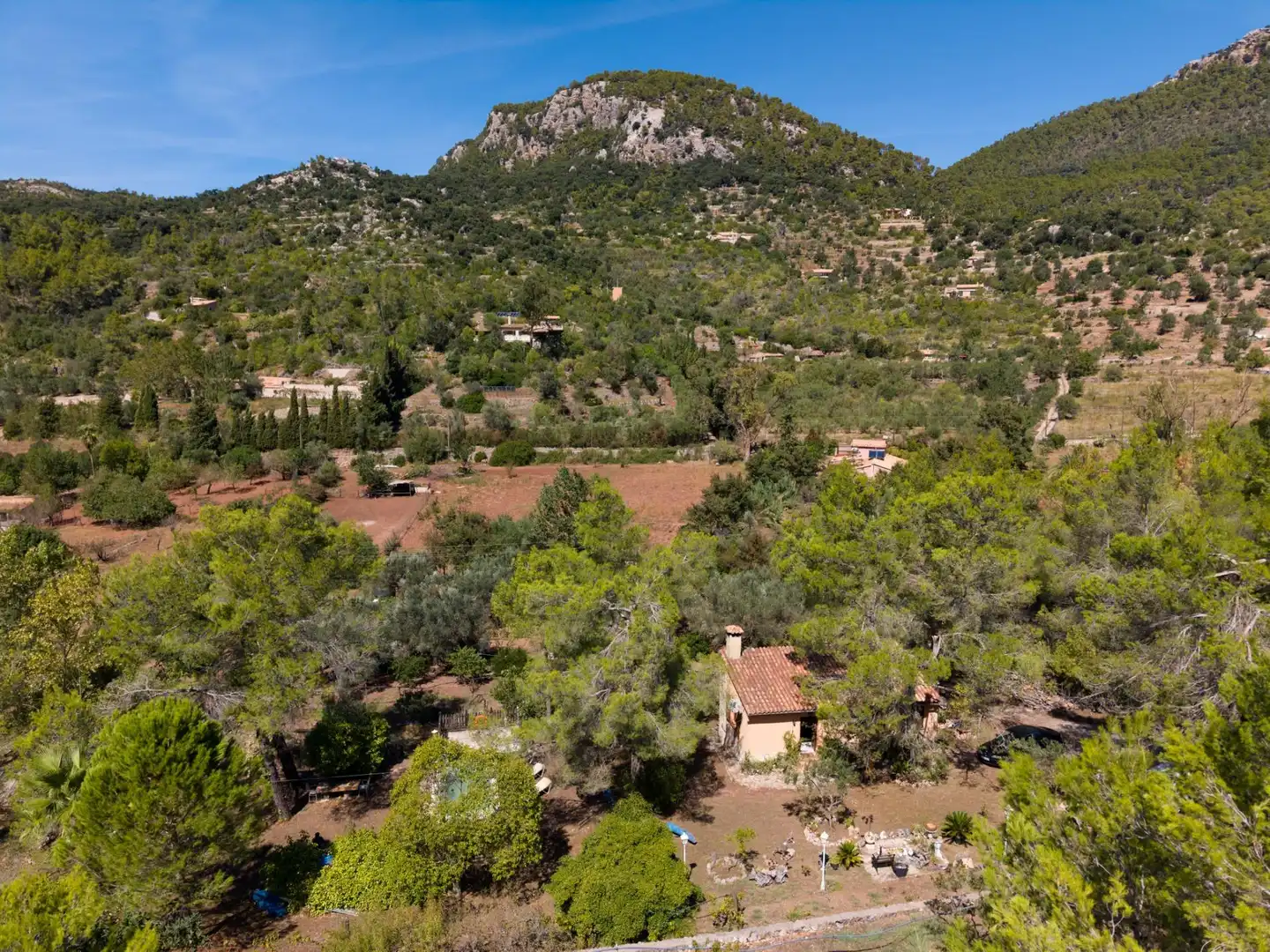Casa rustica con piscina in vendita a Esporles, imagen 50