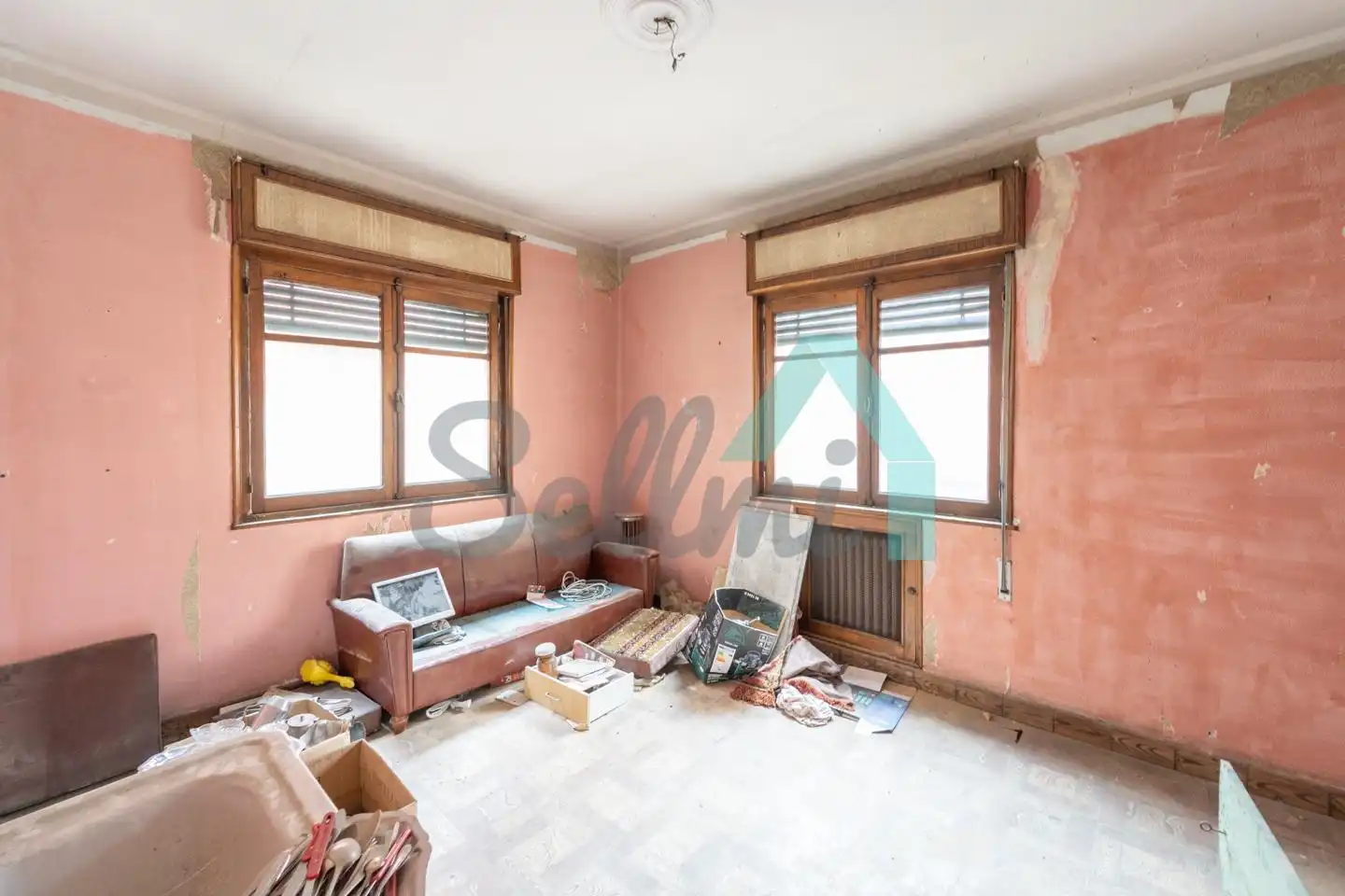 Sala d'estar de Edifici en venda en Langreo
