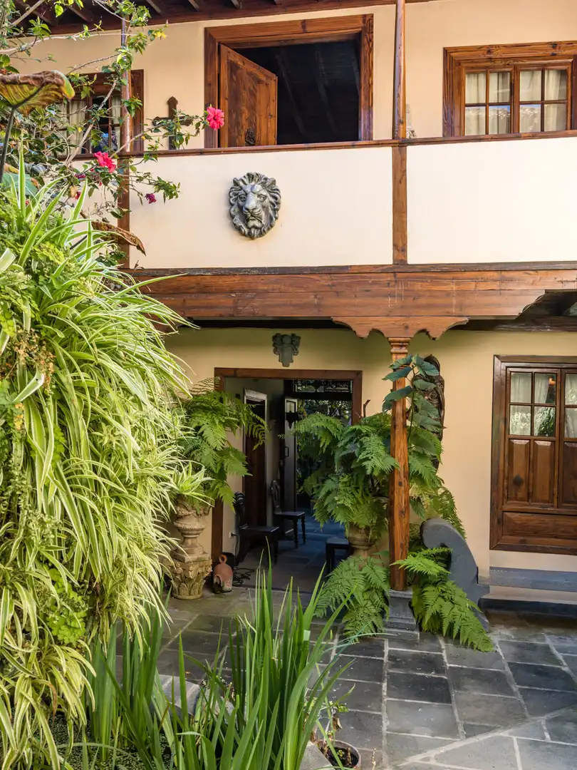 Casa o chalet en venta en Icod de los Vinos con Calefacción, Jardín privado y Parquet