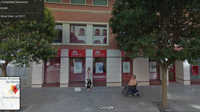 Local comercial en Alquiler en El Rabal