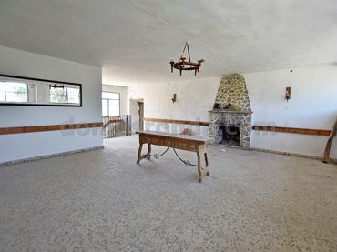 Casa rústica en venda a El Fuerte - La Dehesa
