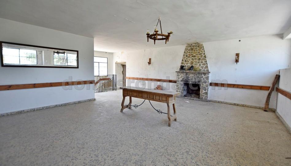 Photo 1 of Country house for sale in El Fuerte - La Dehesa, Málaga