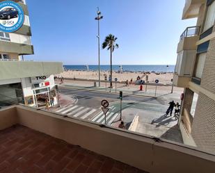 Vista exterior de Apartament en venda en  Cádiz Capital amb Terrassa