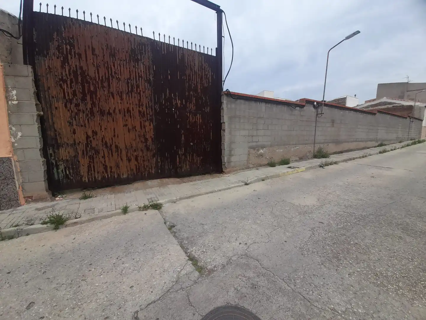 Terreny residencial en venda a Calle Trabajo, imagen 3