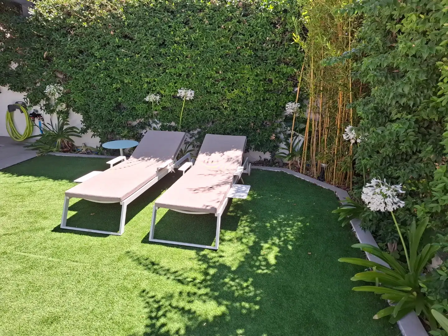 Terrace of Houses for rent in La Zubia  with Air Conditioner, Heating and Private garden