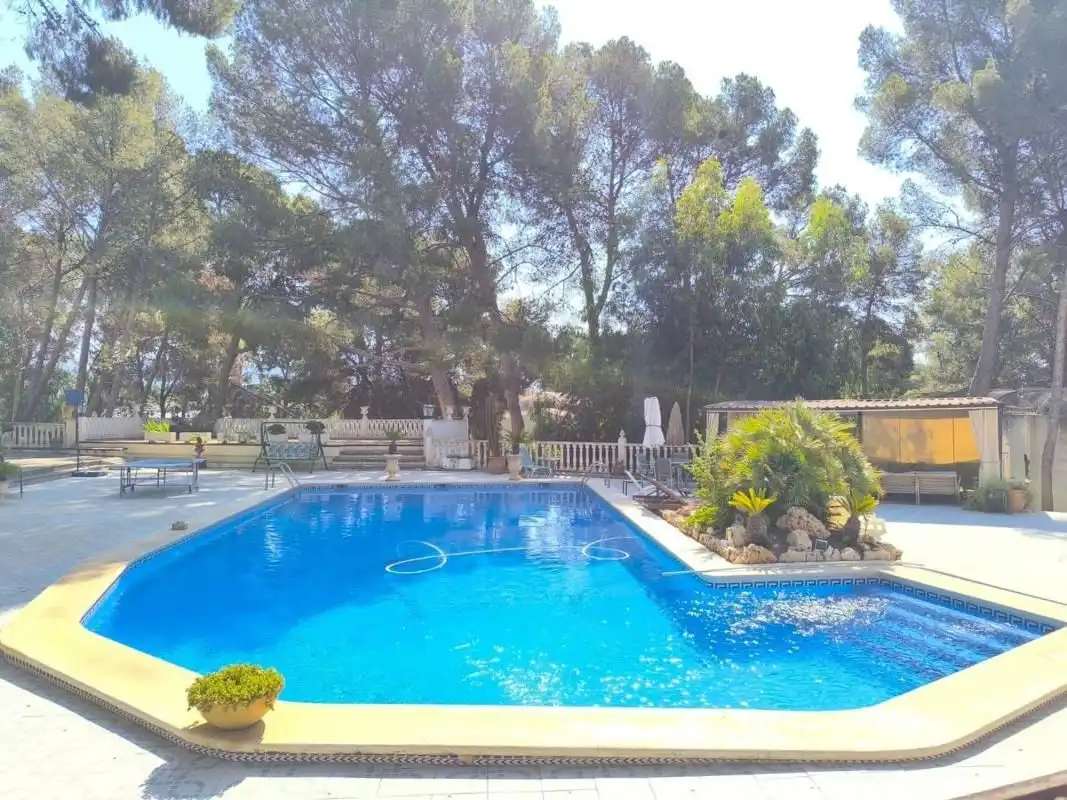 Casa con piscina in vendita a Monóvar  / Monòver, imagen 21