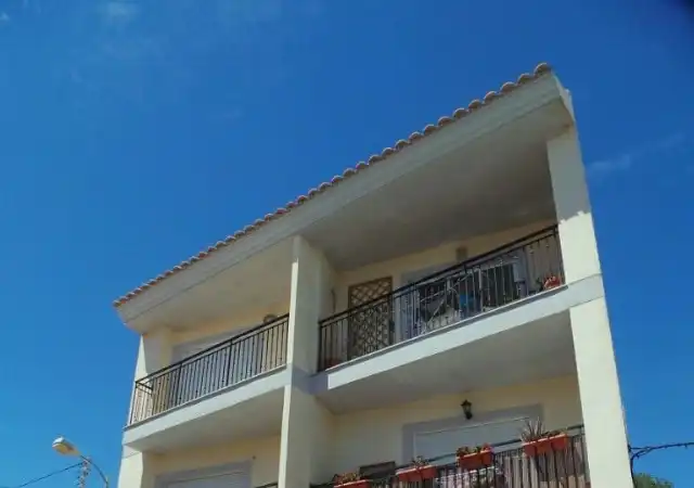 Vista exterior de Casa o chalet en venta en Hondón de las Nieves / El Fondó de les Neus