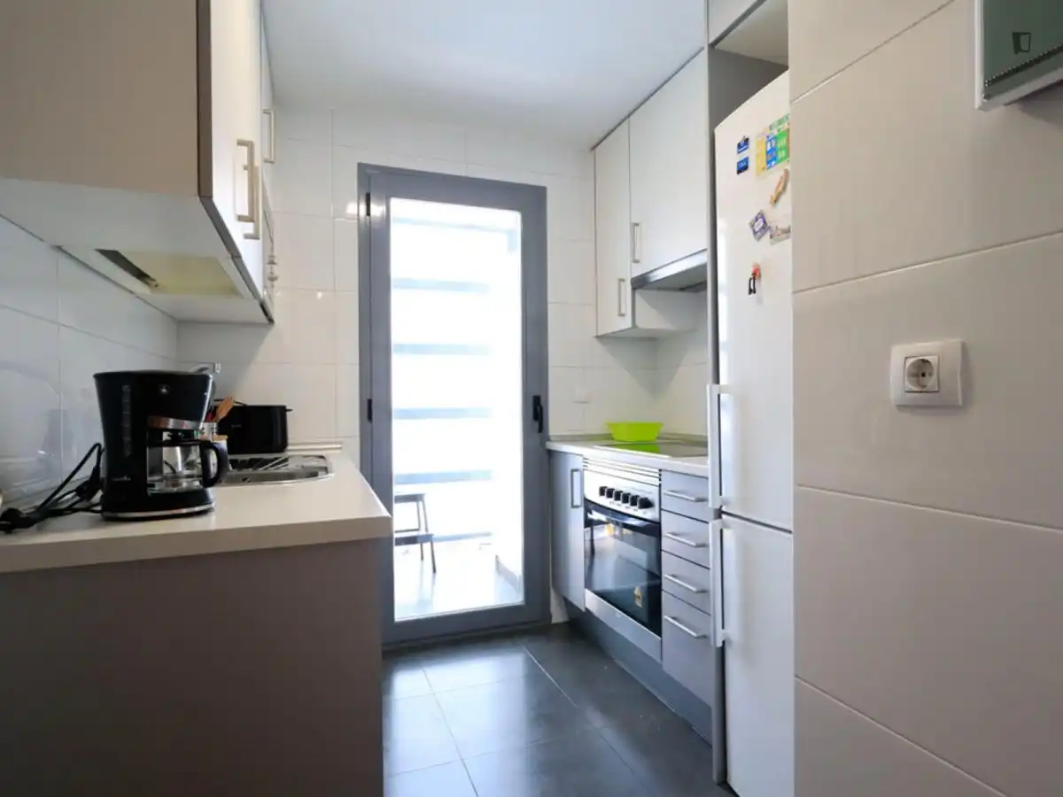 Apartament de lloguer a Peñagrande