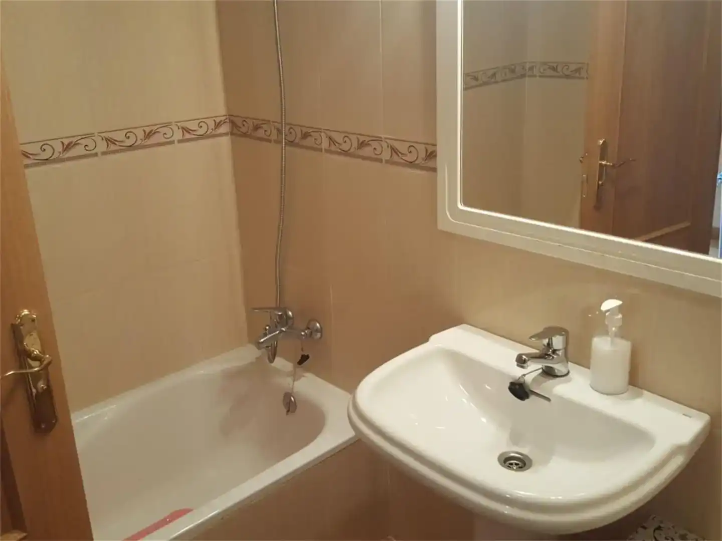 Baño de Casa o chalet en venta en Sepúlveda con Balcón